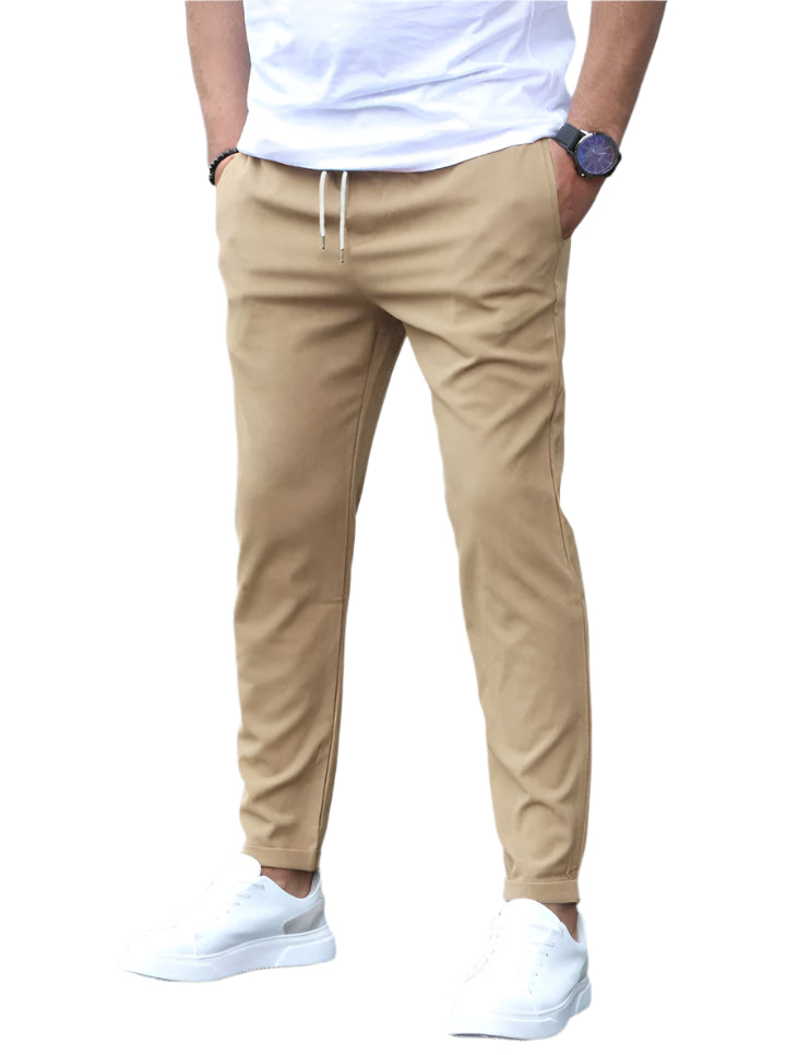 Pantaloni elasticizzati Renato Premium
