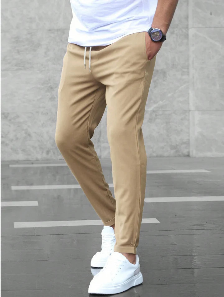 Pantaloni elasticizzati Renato Premium