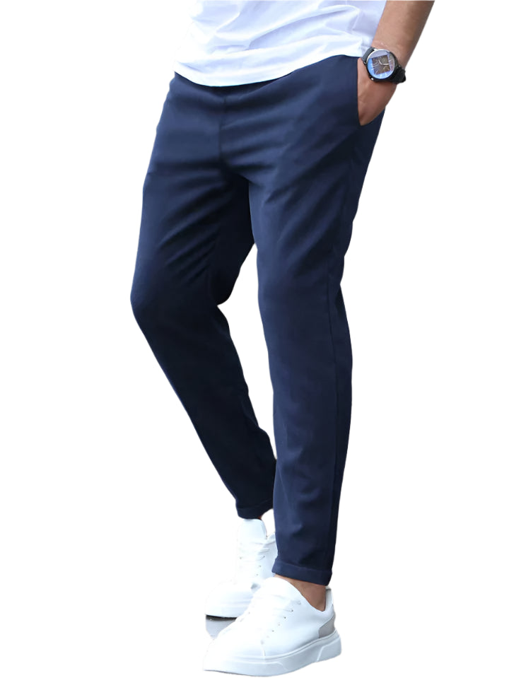 Pantaloni elasticizzati Renato Premium