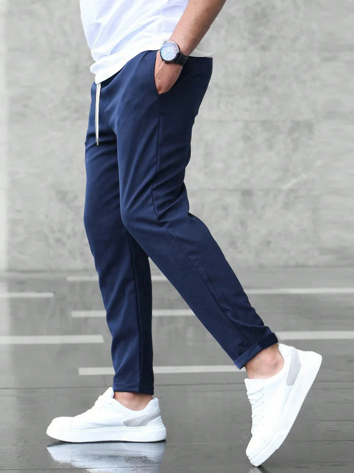 Pantaloni elasticizzati Renato Premium