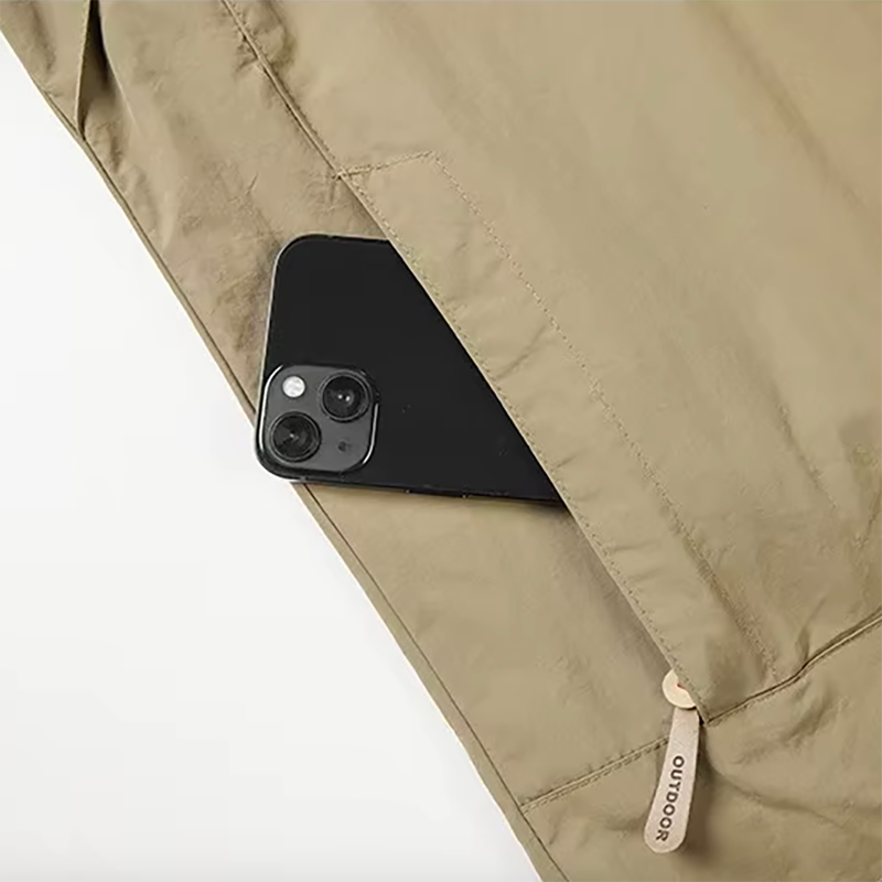 Elegante giacca leggera da uomo