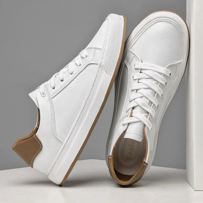 Scarpe in pelle di alta qualità