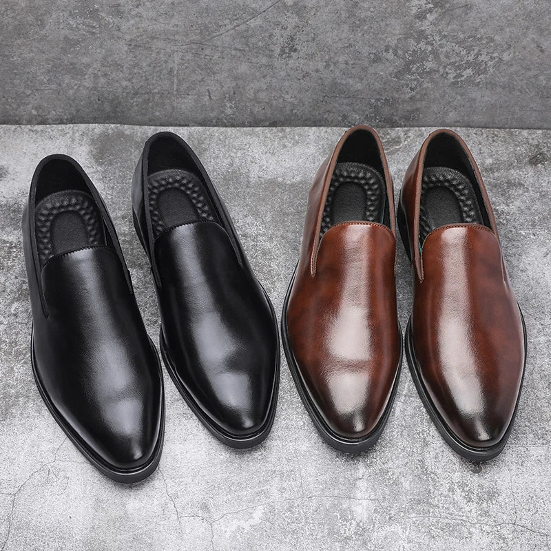 Scarpe comode da infilare