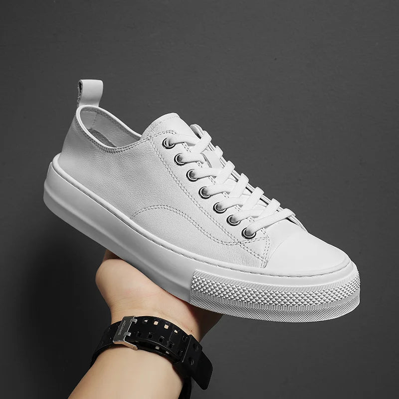 Scarpe eleganti in pelle