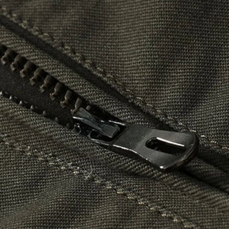 Elegante giacca calda