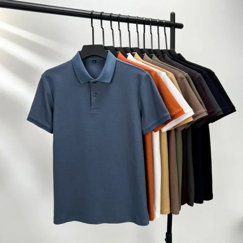 Polo in cotone casual