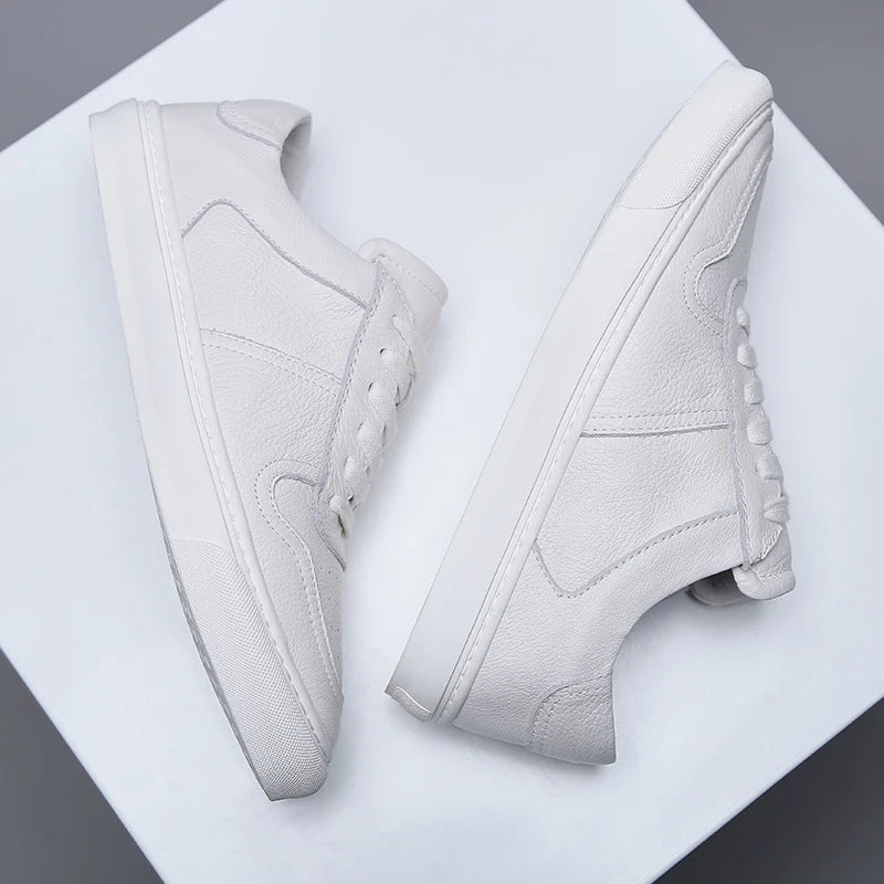 Scarpe eleganti in pelle