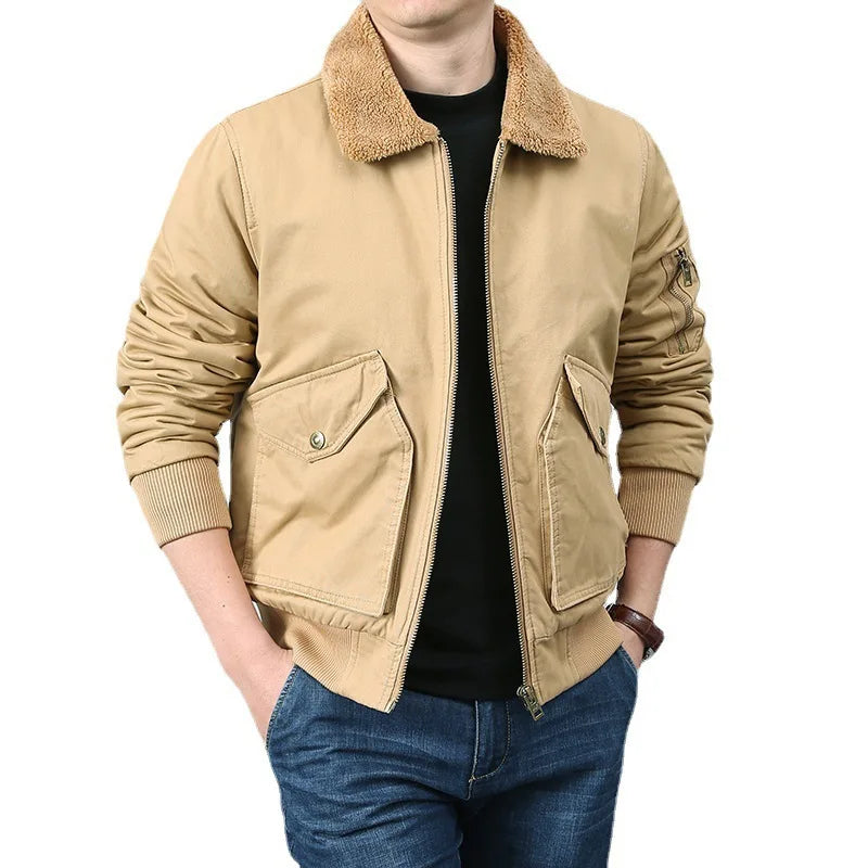 Giacca bomber elegante
