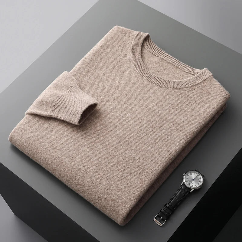 Maglione in cashmere Ibiza