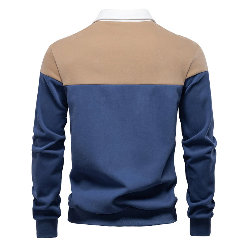 Maglione polo elegante