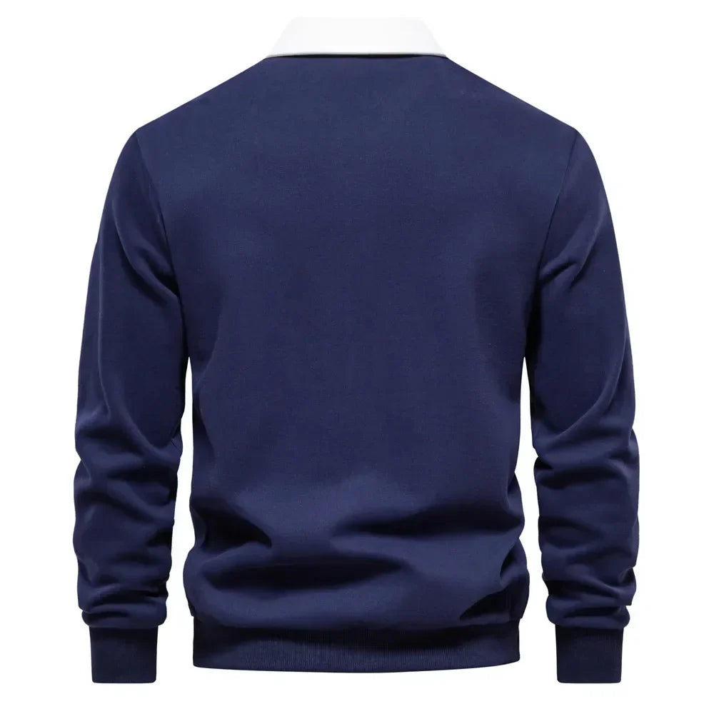 Maglione polo da golf
