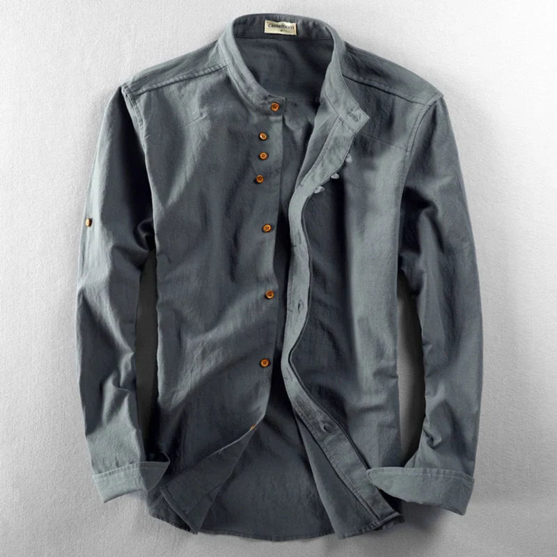 Camicia in stile giapponese