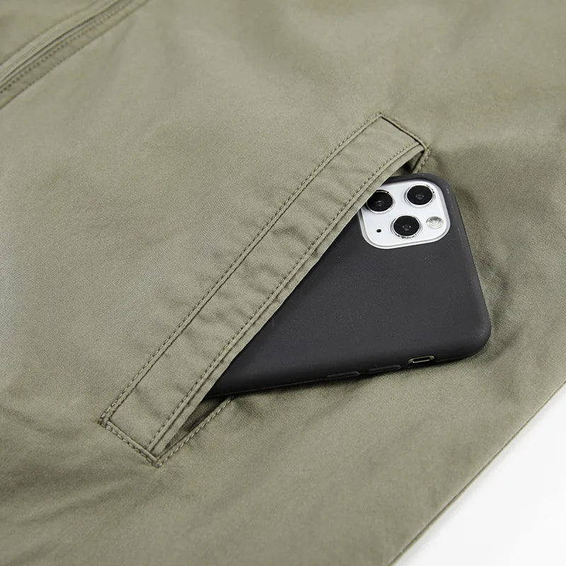 Giacca Parkas elegante