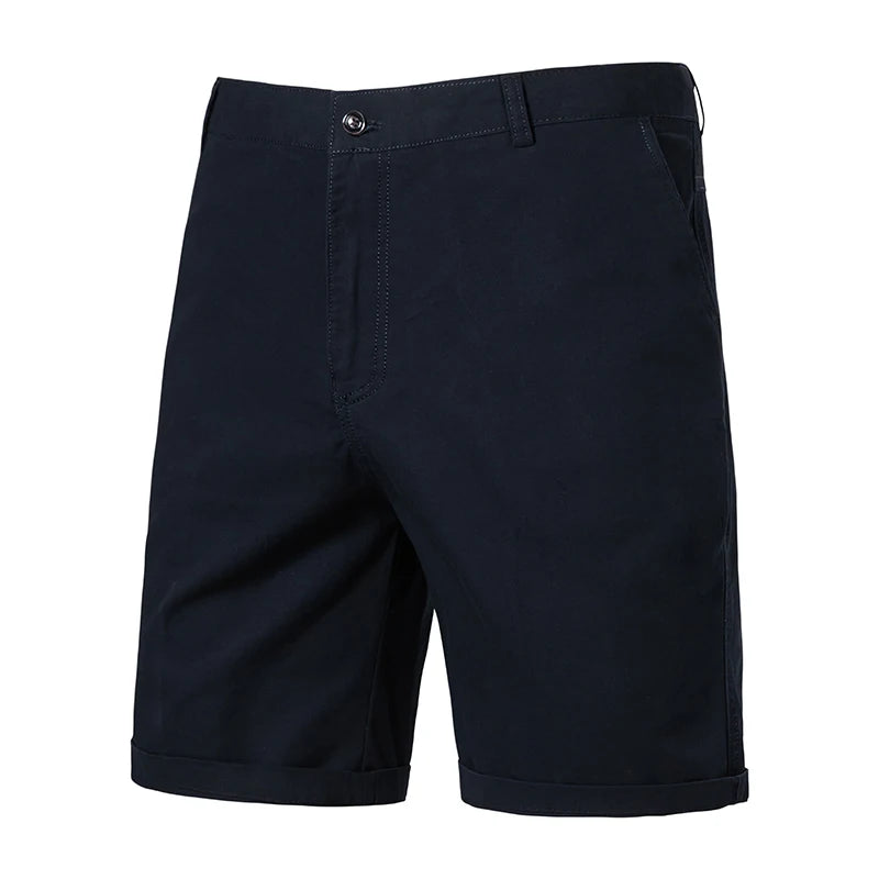 Pantaloncini eleganti in cotone