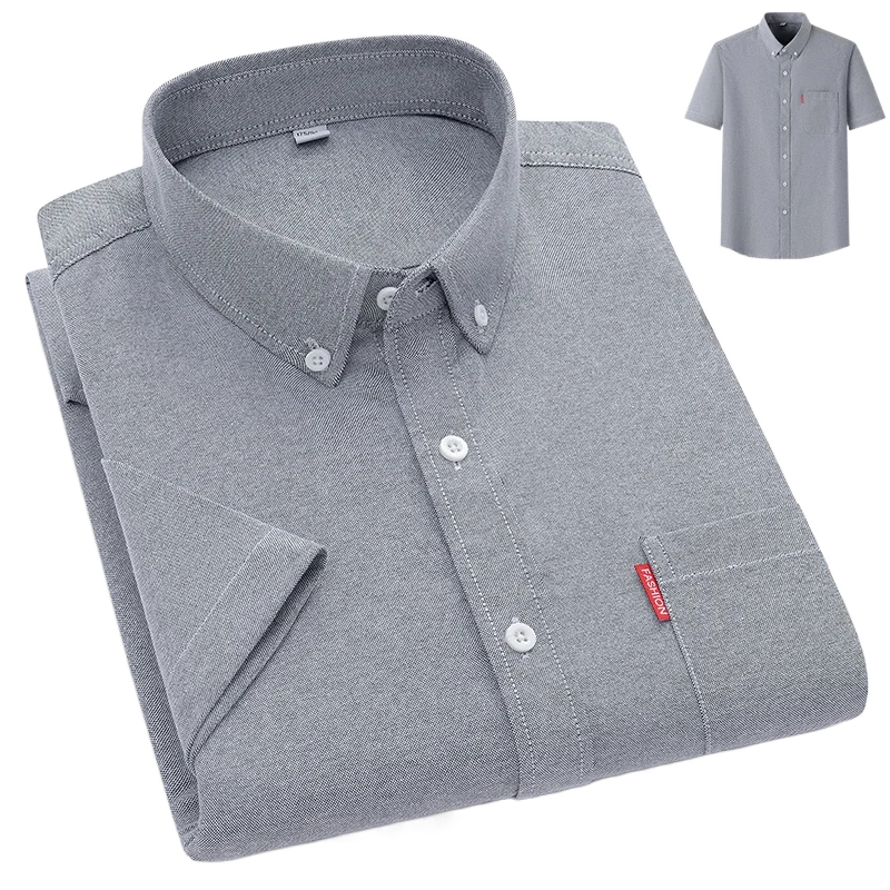 Camicia estiva in cotone