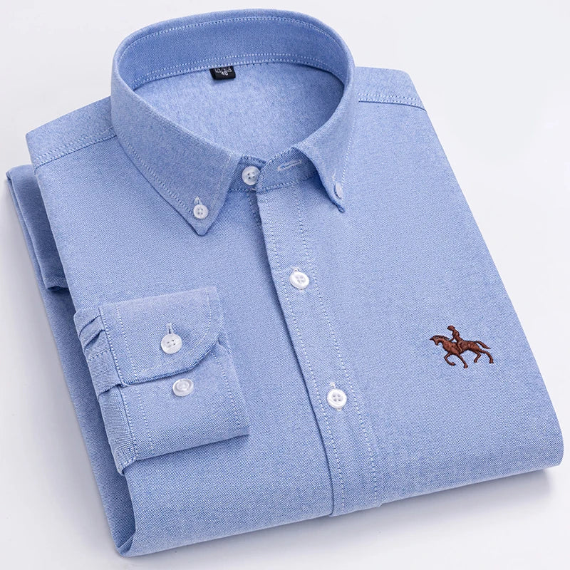 Camicia elegante in cotone
