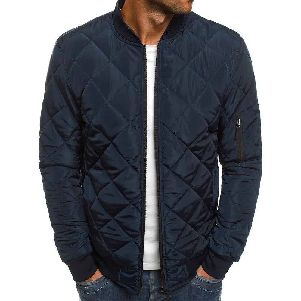 Giacca bomber casual