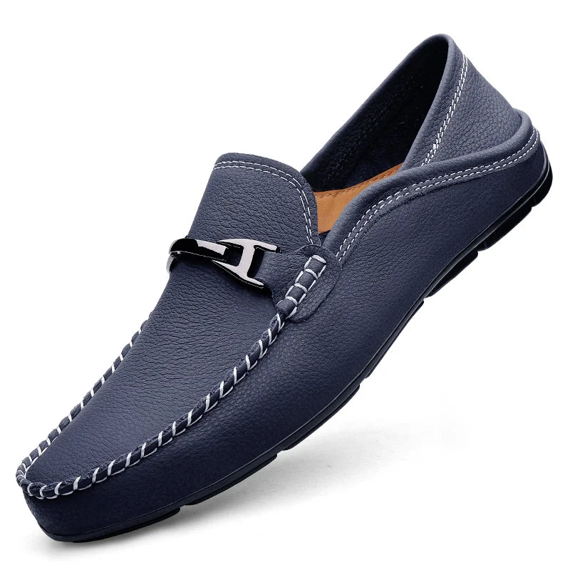 Mocassini in pelle premium