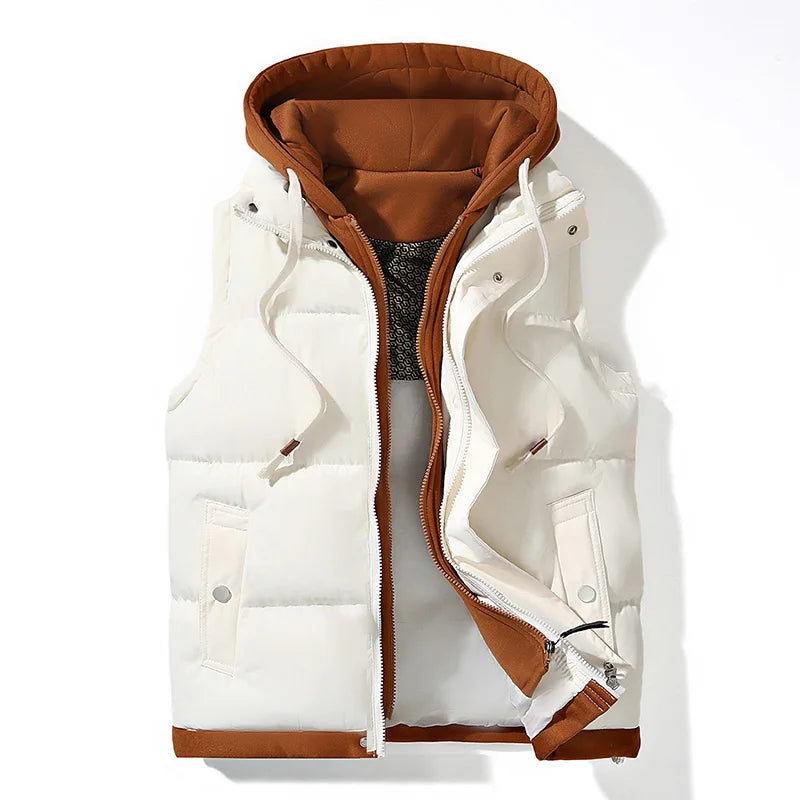Gilet da uomo elegante