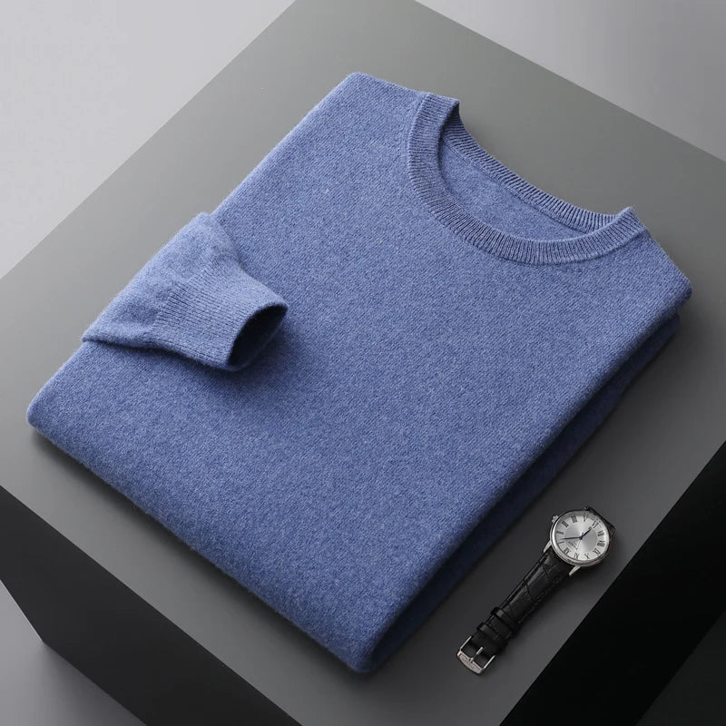 Maglione in cashmere Ibiza