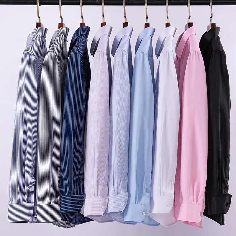 Givalli - Camicia formale da ufficio