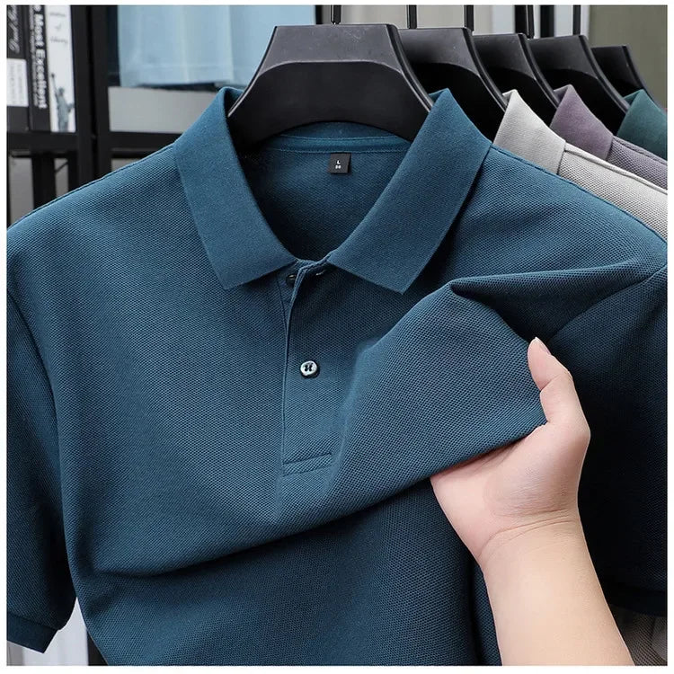 Polo in cotone casual