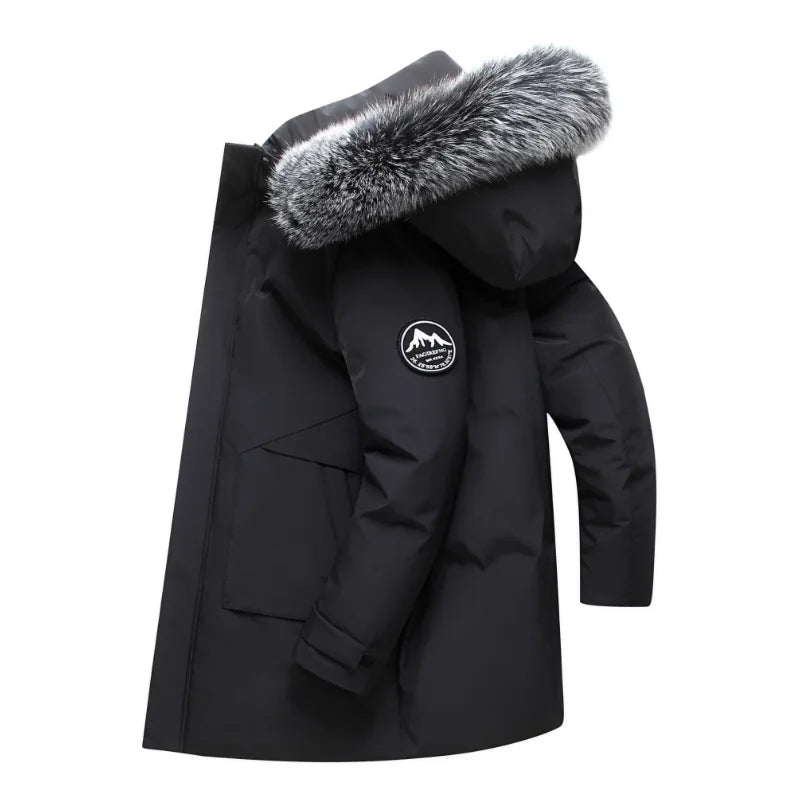 Giacca Parka elegante