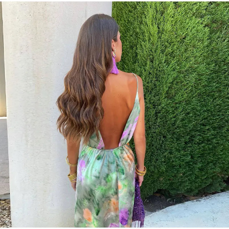 Anastasia - Maxi abito alla moda