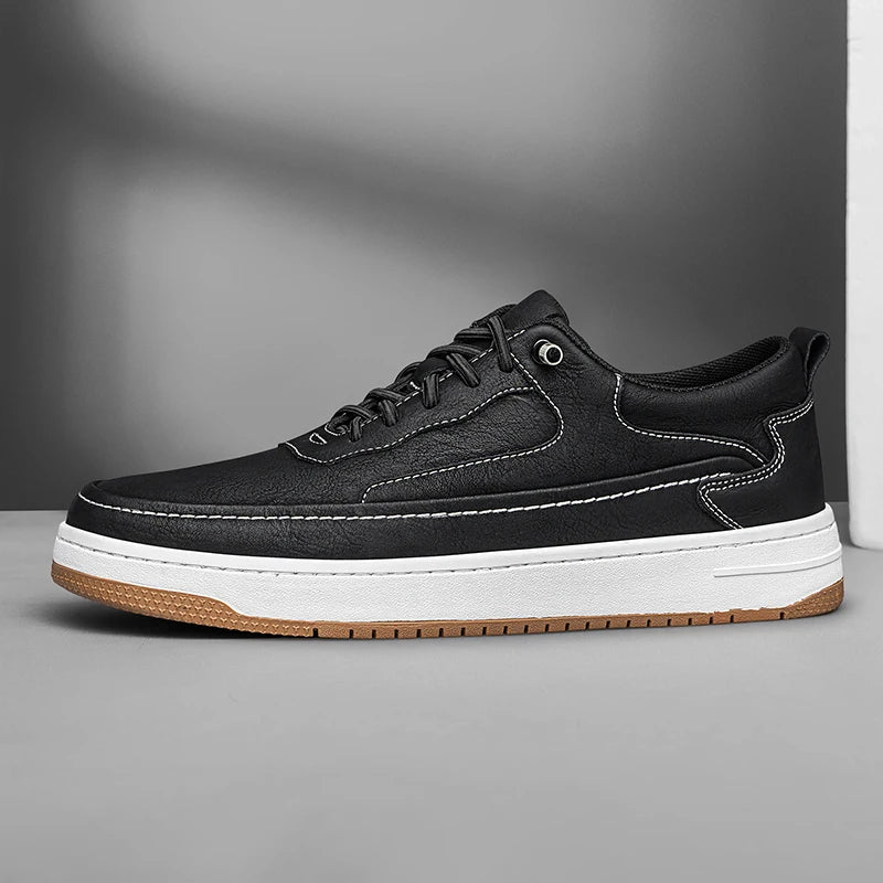 Scarpe eleganti in pelle