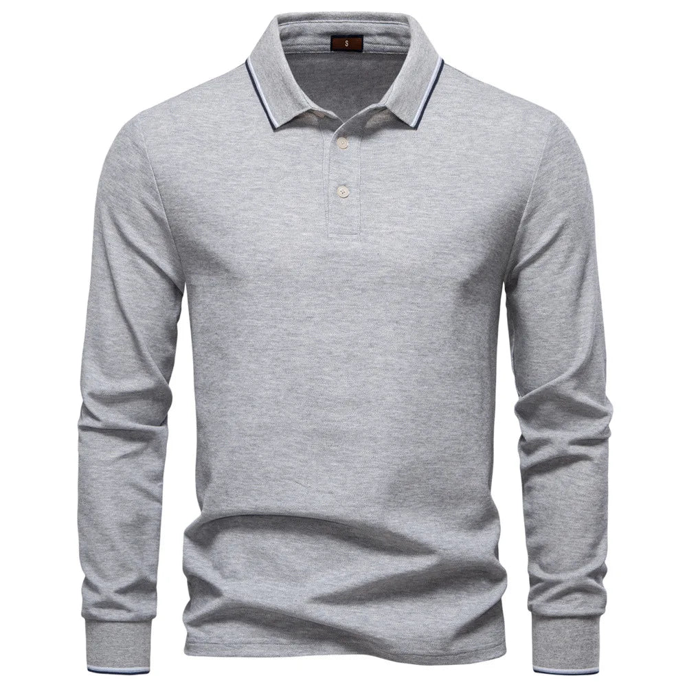 Maglione polo elegante