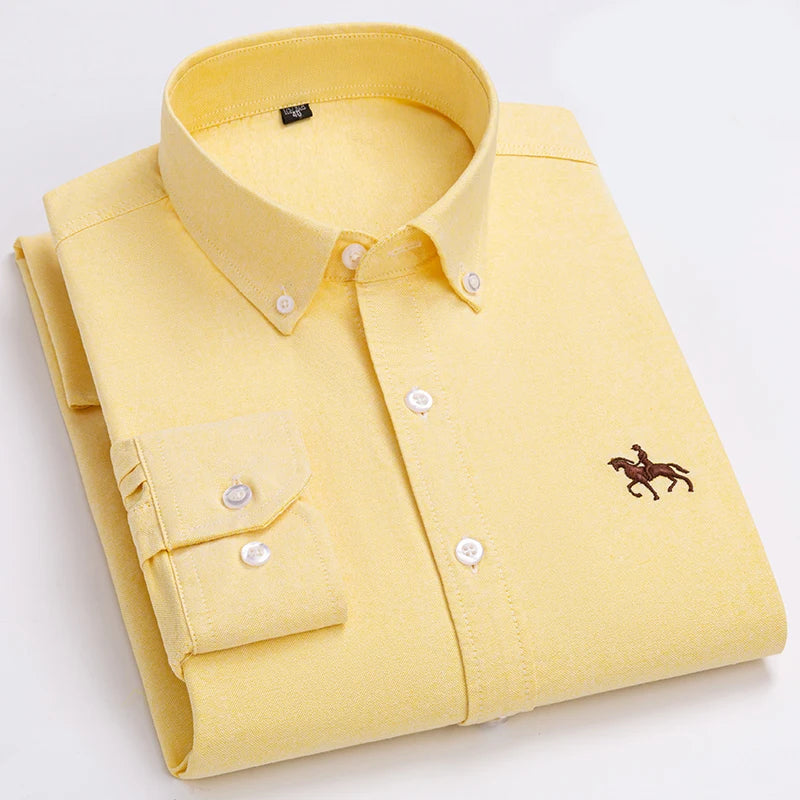 Camicia elegante in cotone