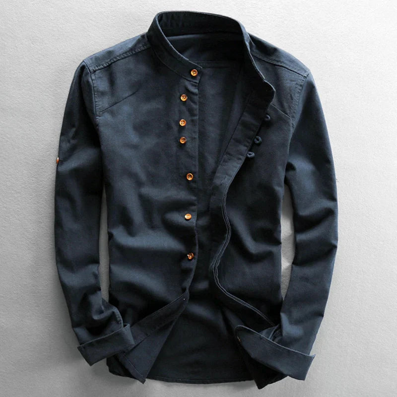 Camicia in stile giapponese