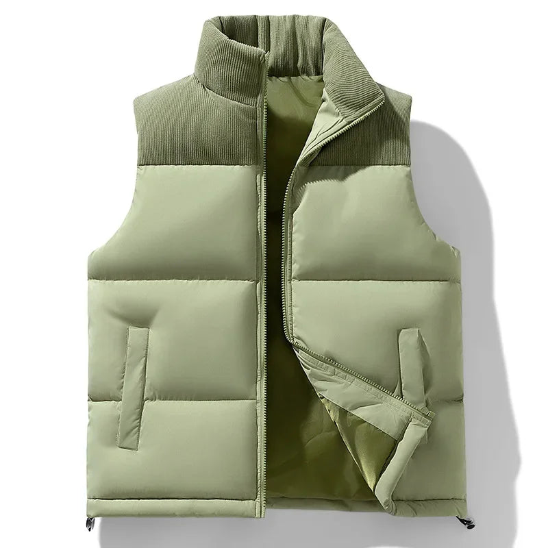 Gilet da uomo elegante
