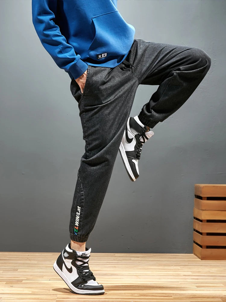 Jeans Jogger eleganti