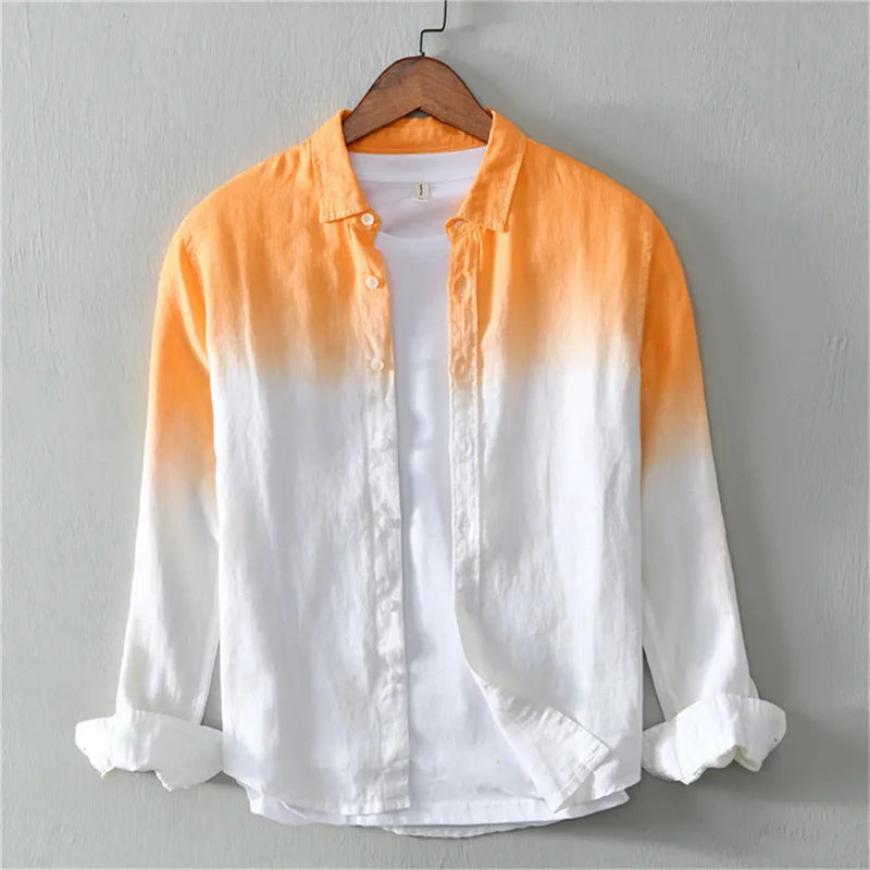 Camicia elegante e colorata