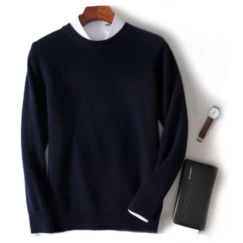 Maglione elegante in cashmere