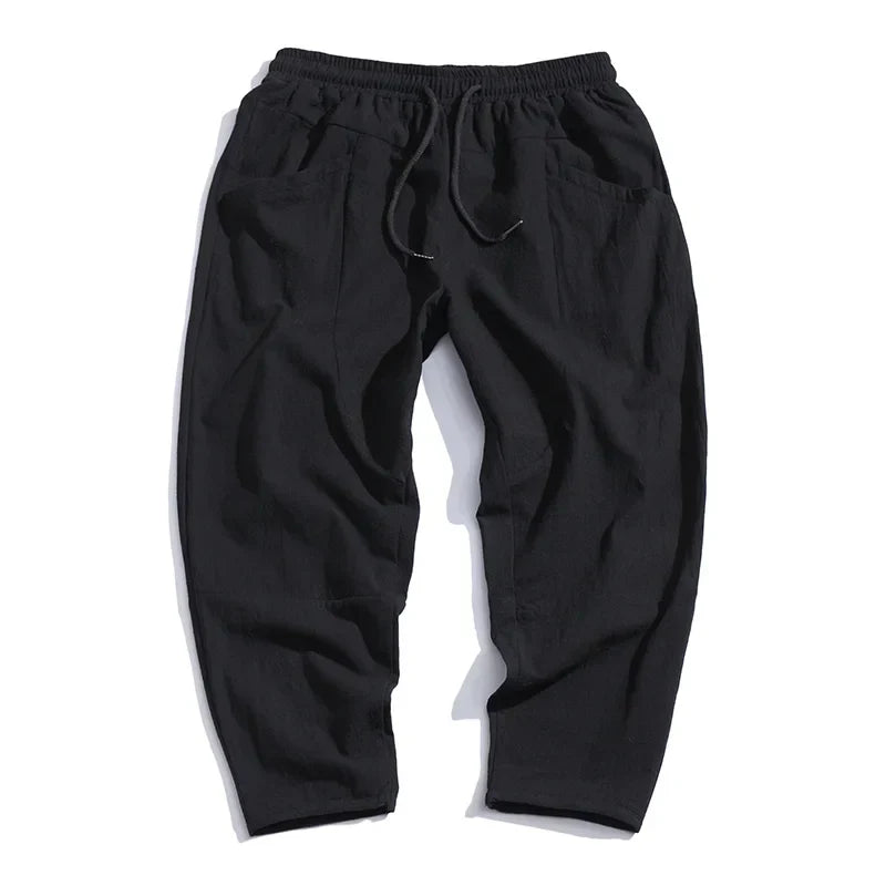 Pantaloni cropped Tokyo