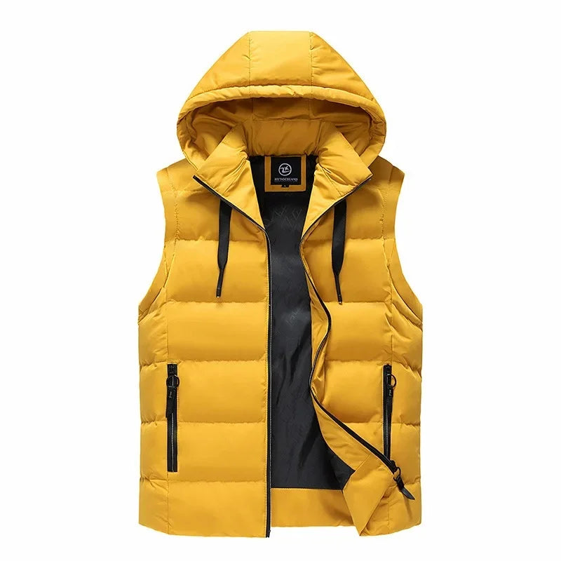 Gilet da uomo elegante