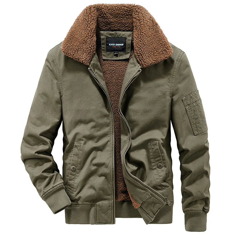 Giacca bomber elegante Parkas
