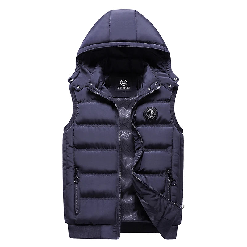 Gilet da uomo elegante