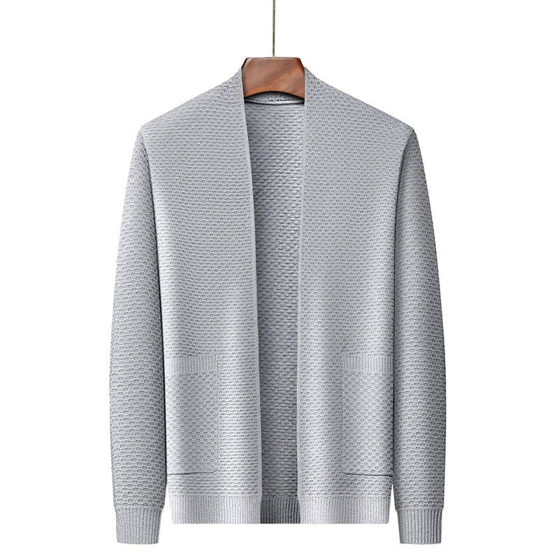 Blazer in maglia premium