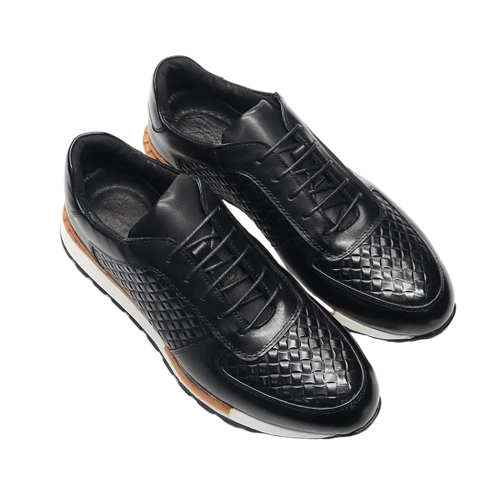 Scarpe eleganti in pelle