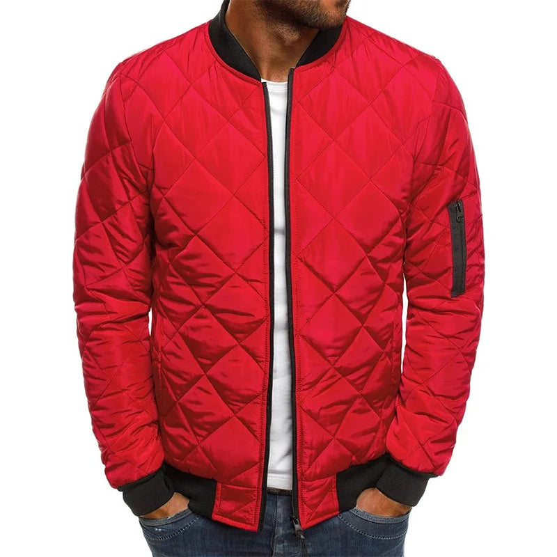 Giacca bomber casual