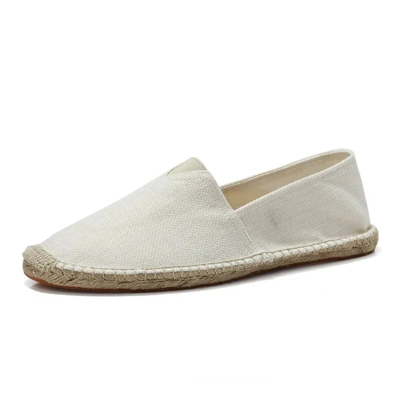 Espadrillas eleganti in tela