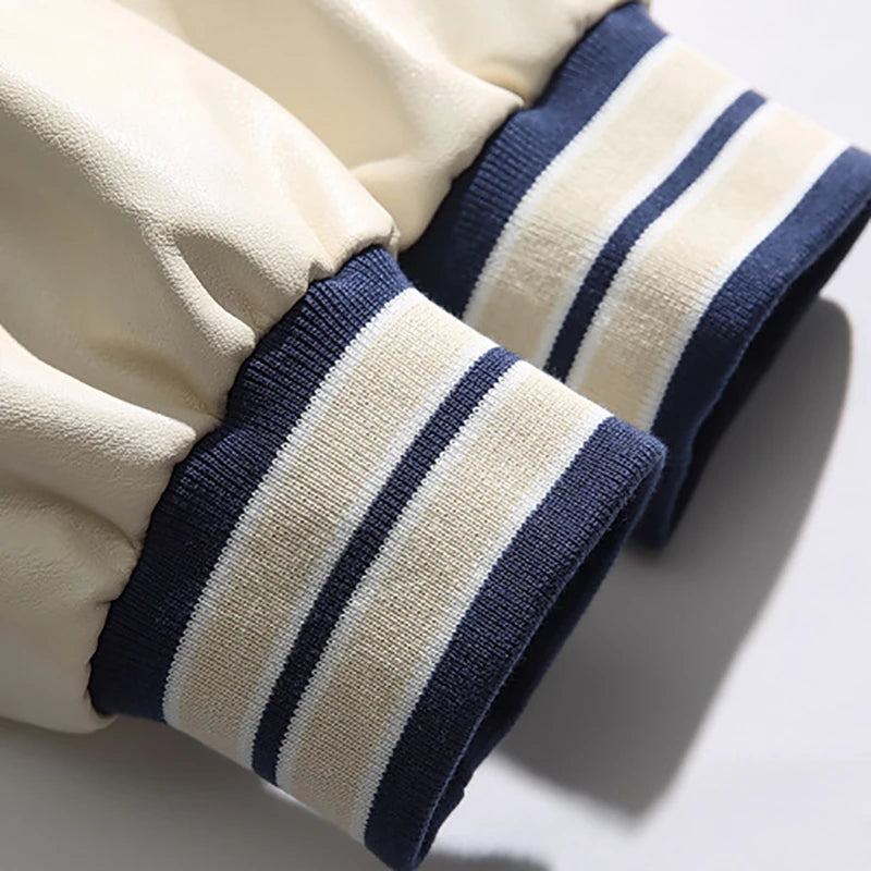 Giacca da baseball da uomo