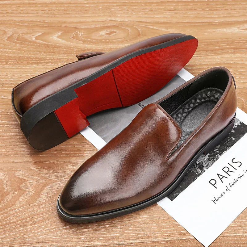 Scarpe comode da infilare