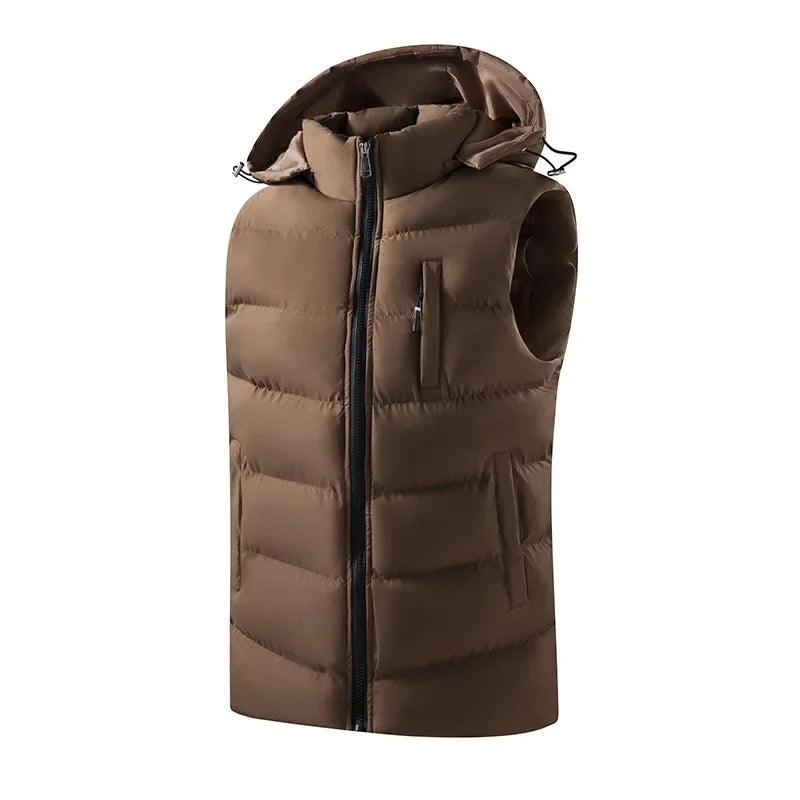 Gilet da uomo elegante