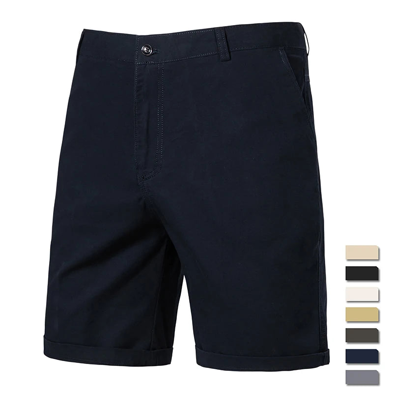 Pantaloncini eleganti in cotone