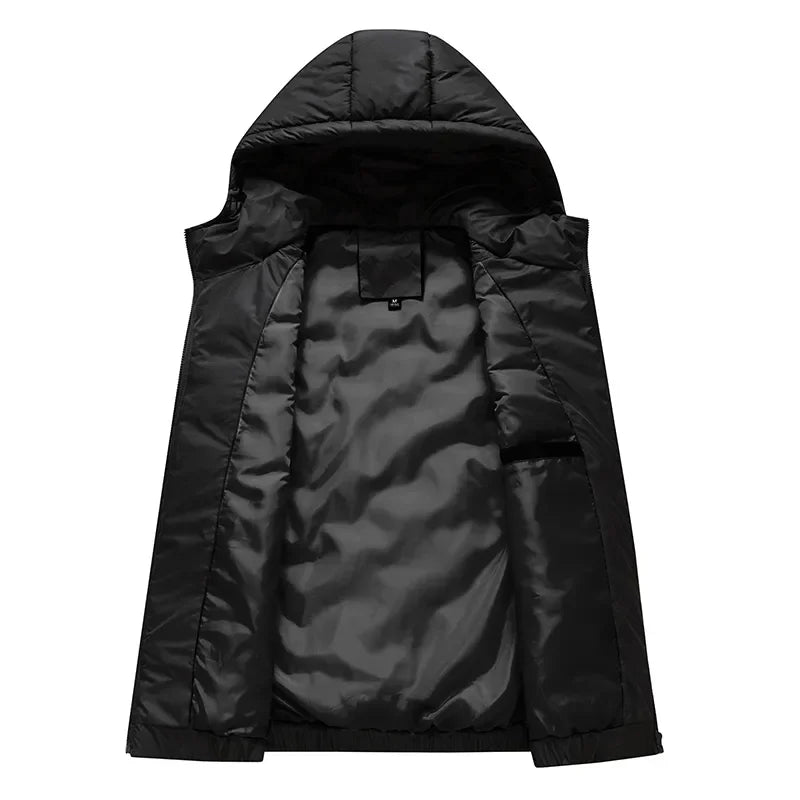 Gilet da uomo elegante