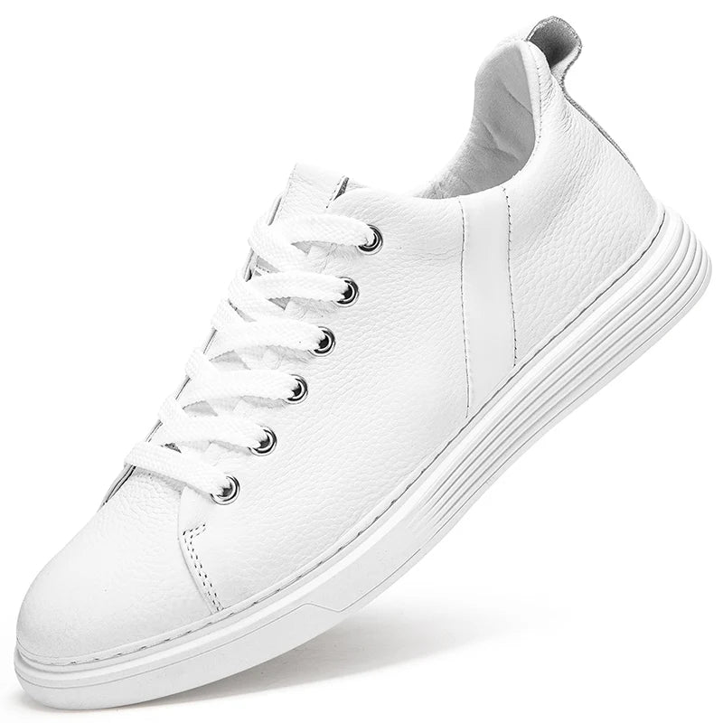 Scarpe eleganti in pelle